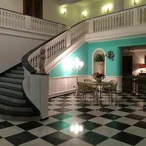 Palazzo Scavone Ferienhaus