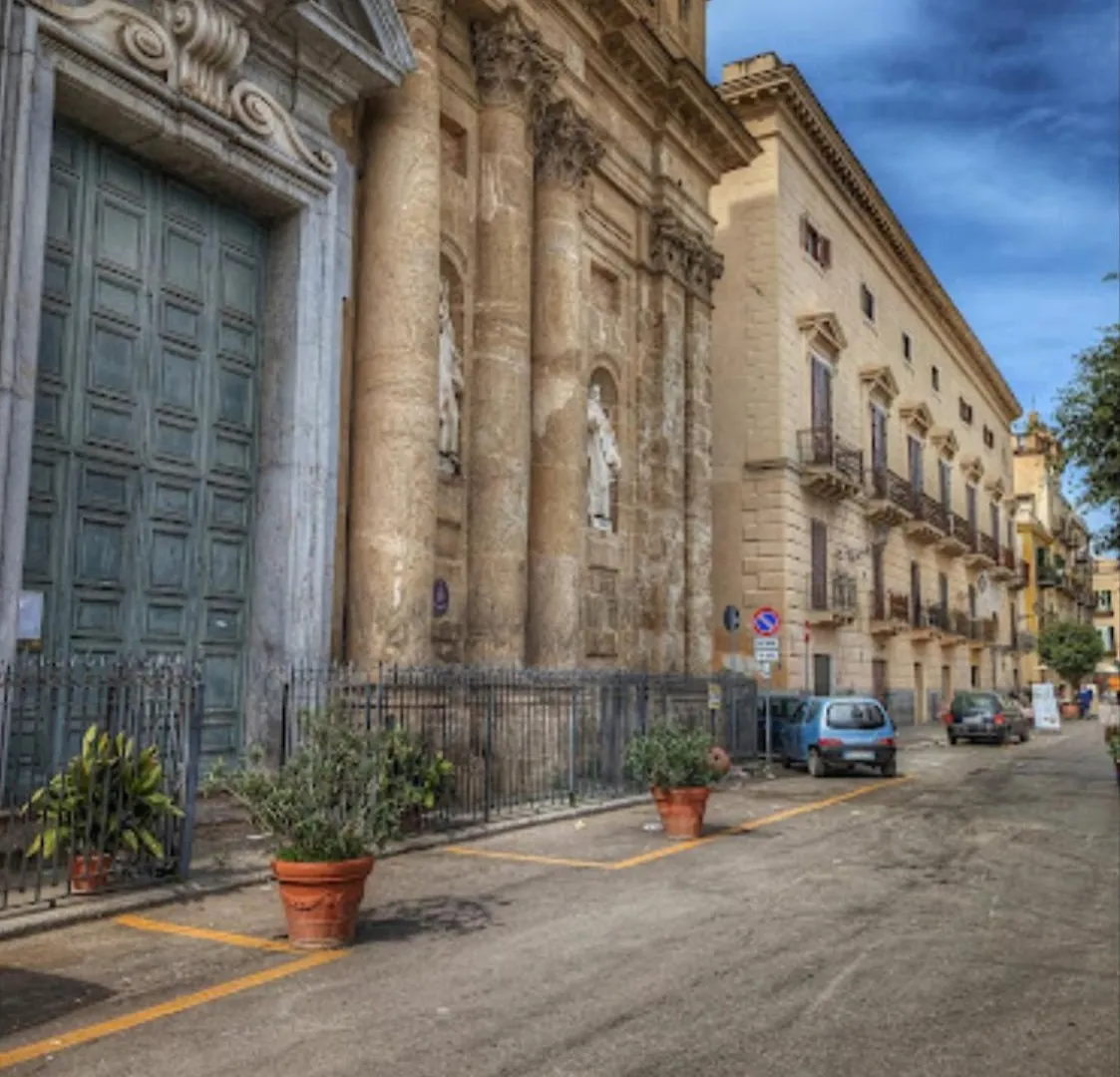 Bibi Rooms And Suite Palermo Gasthof