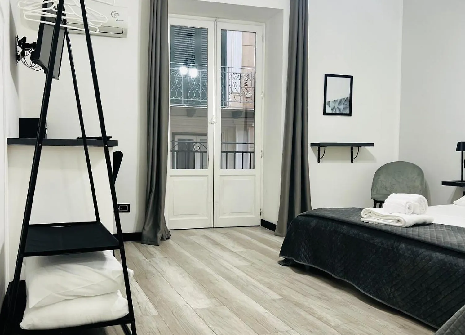 Maison d'hôtes Bibi Rooms And Suite Palerme