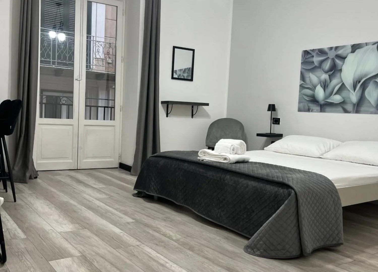 Bibi Rooms And Suite Palermo Gasthof