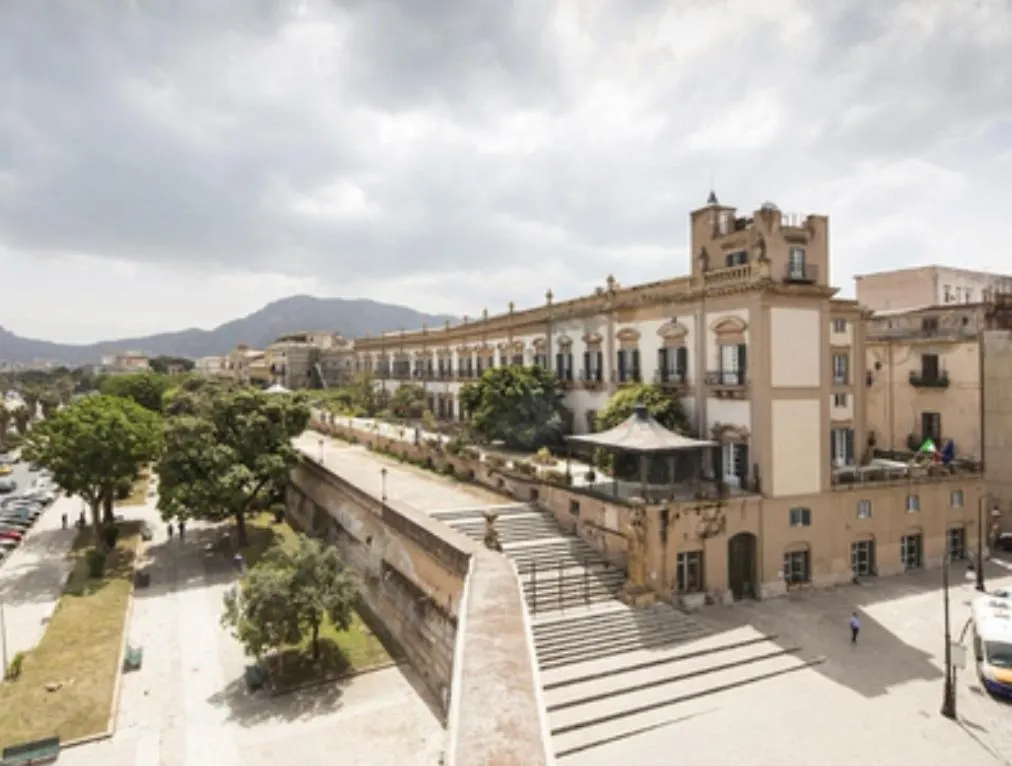 Bibi Rooms And Suite Palermo