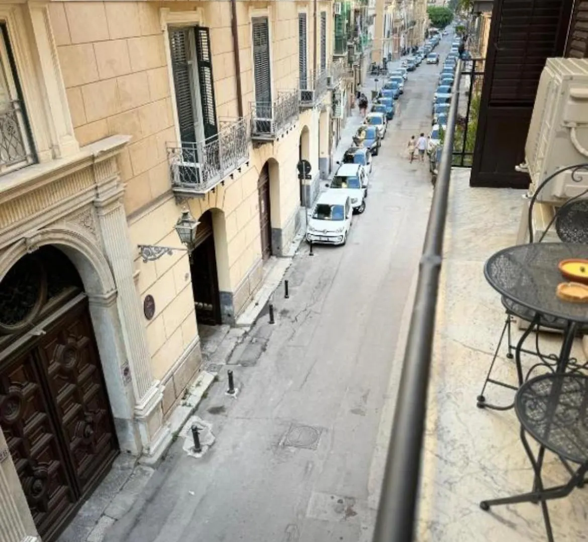 Bibi Rooms And Suite Palermo