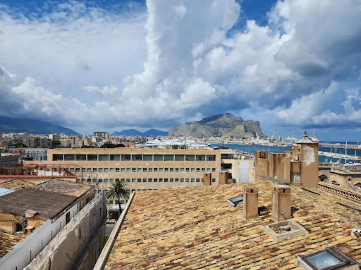 Bibi Rooms And Suite Palermo